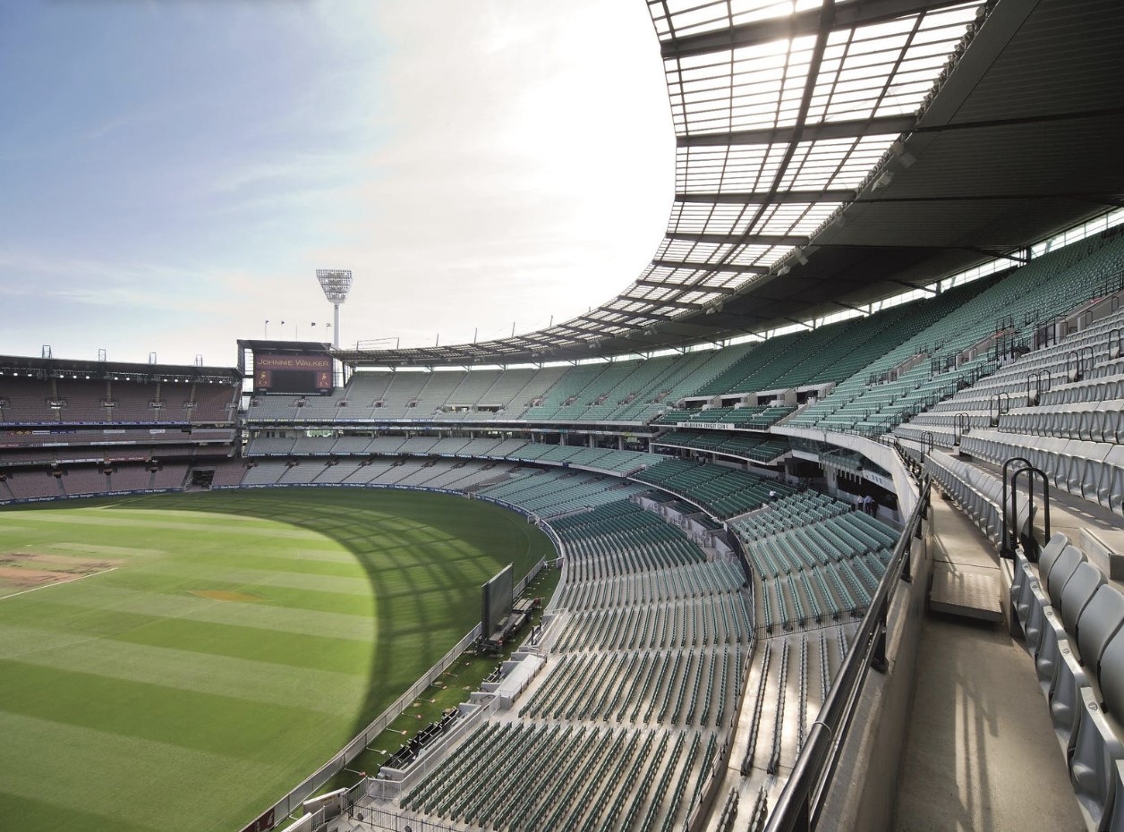 Melbourne Cricket Ground (MCG) Tour - Photo 1 of 7