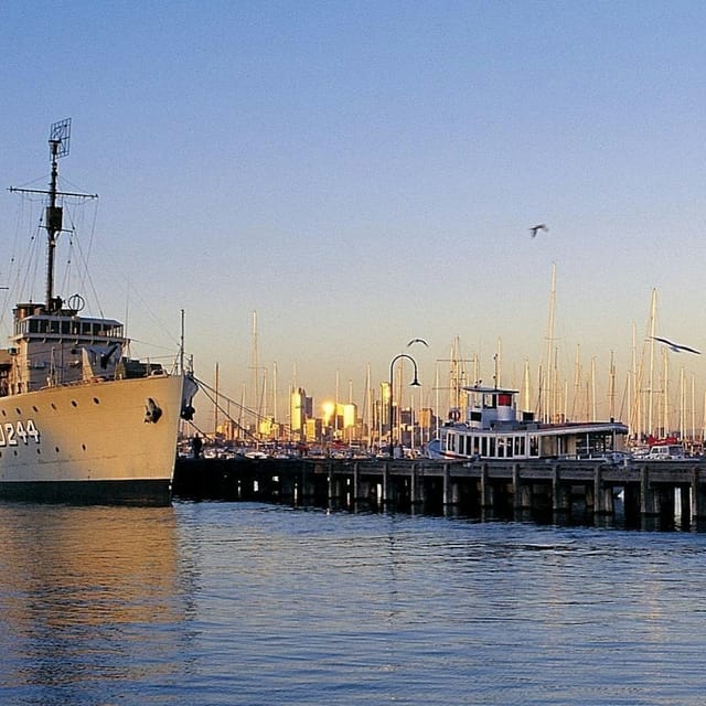 Melbourne: Ferry Rides from Williamstown - Photo 1 of 5