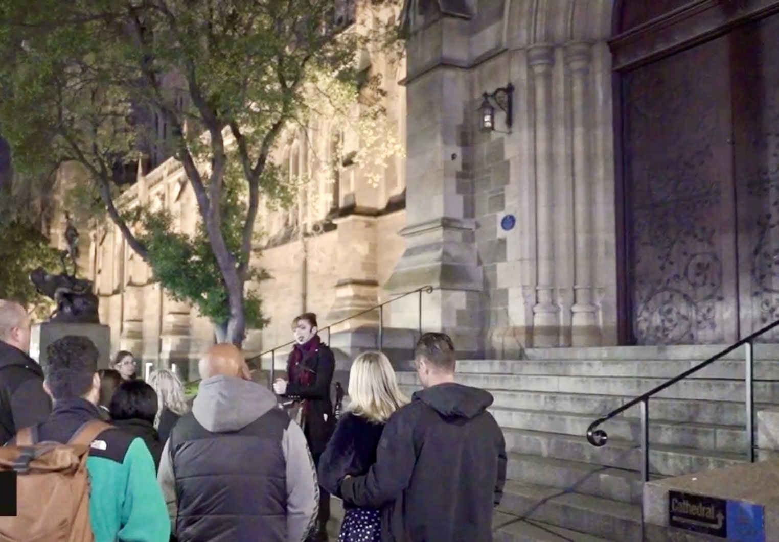 Melbourne Paranormal Ghost Walking Tour - Photo 1 of 18