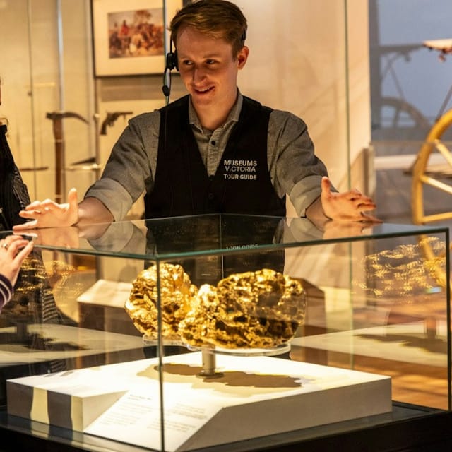 Melbourne Museum: Entry Ticket + Guided Tour - Photo 1 of 5