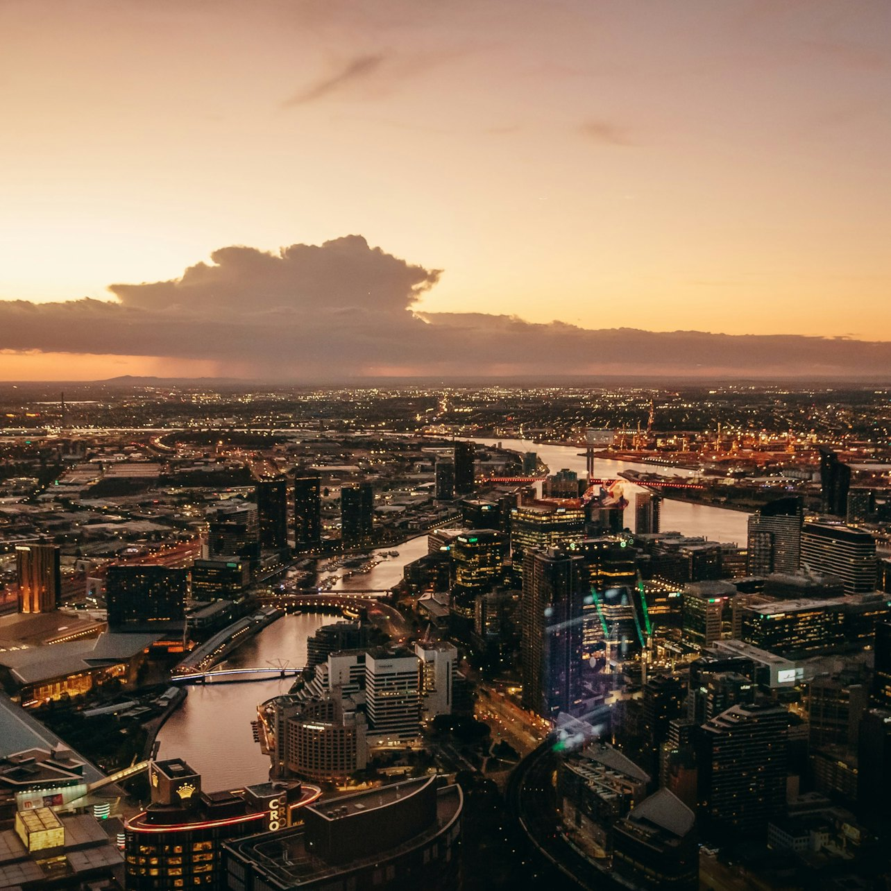 Melbourne Skydeck Experiences Package - Photo 1 of 5