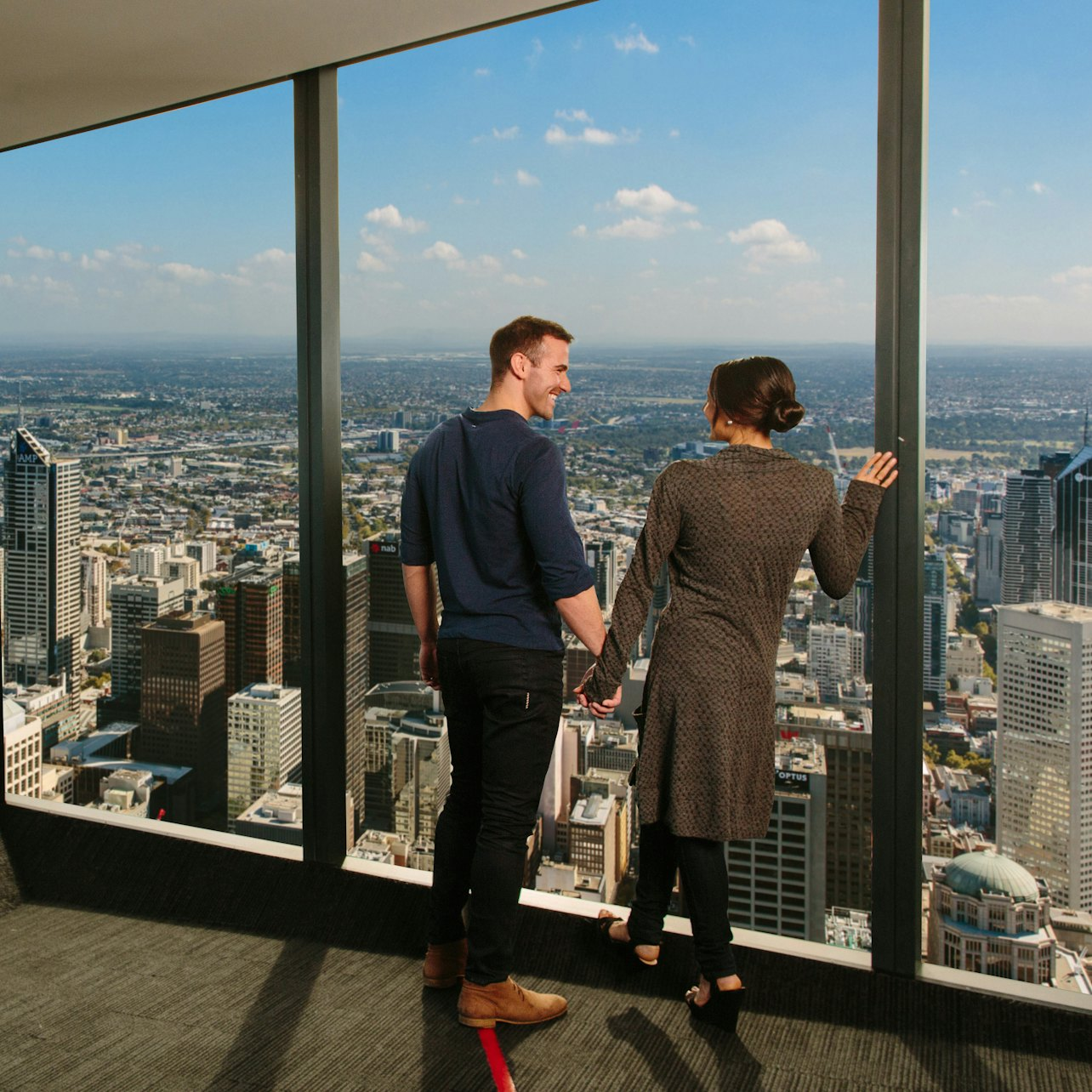 Melbourne Skydeck (previously Eureka Skydeck) - Photo 1 of 7