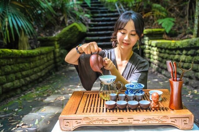 Mindful Tea Ceremony - Photo 1 of 11