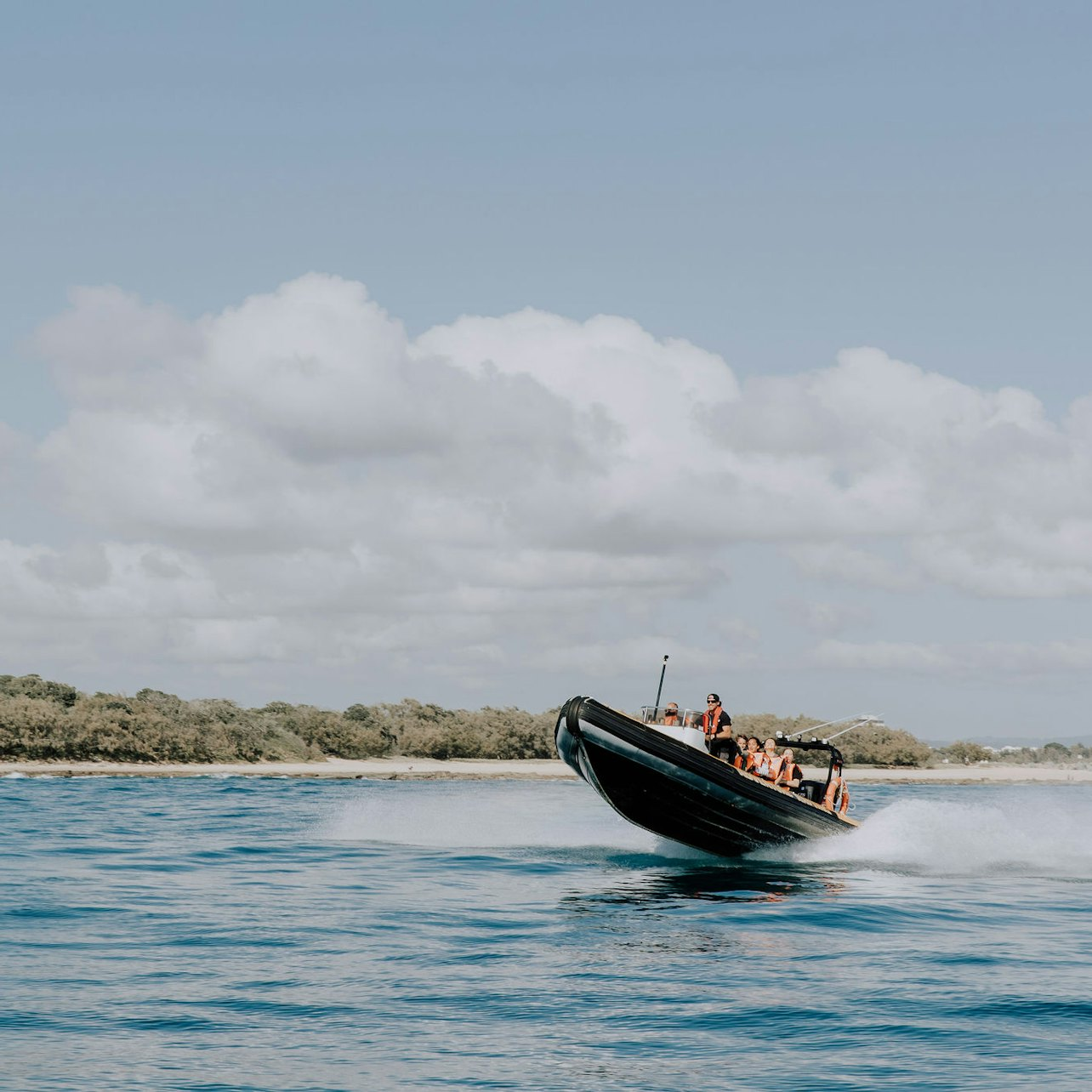 Mooloolaba Adventure Rafting Tour - Photo 1 of 4