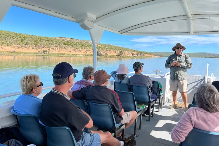 Morning Cruise on the Murchison River in Kalbarri (April to Nov) - Photo 1 of 11