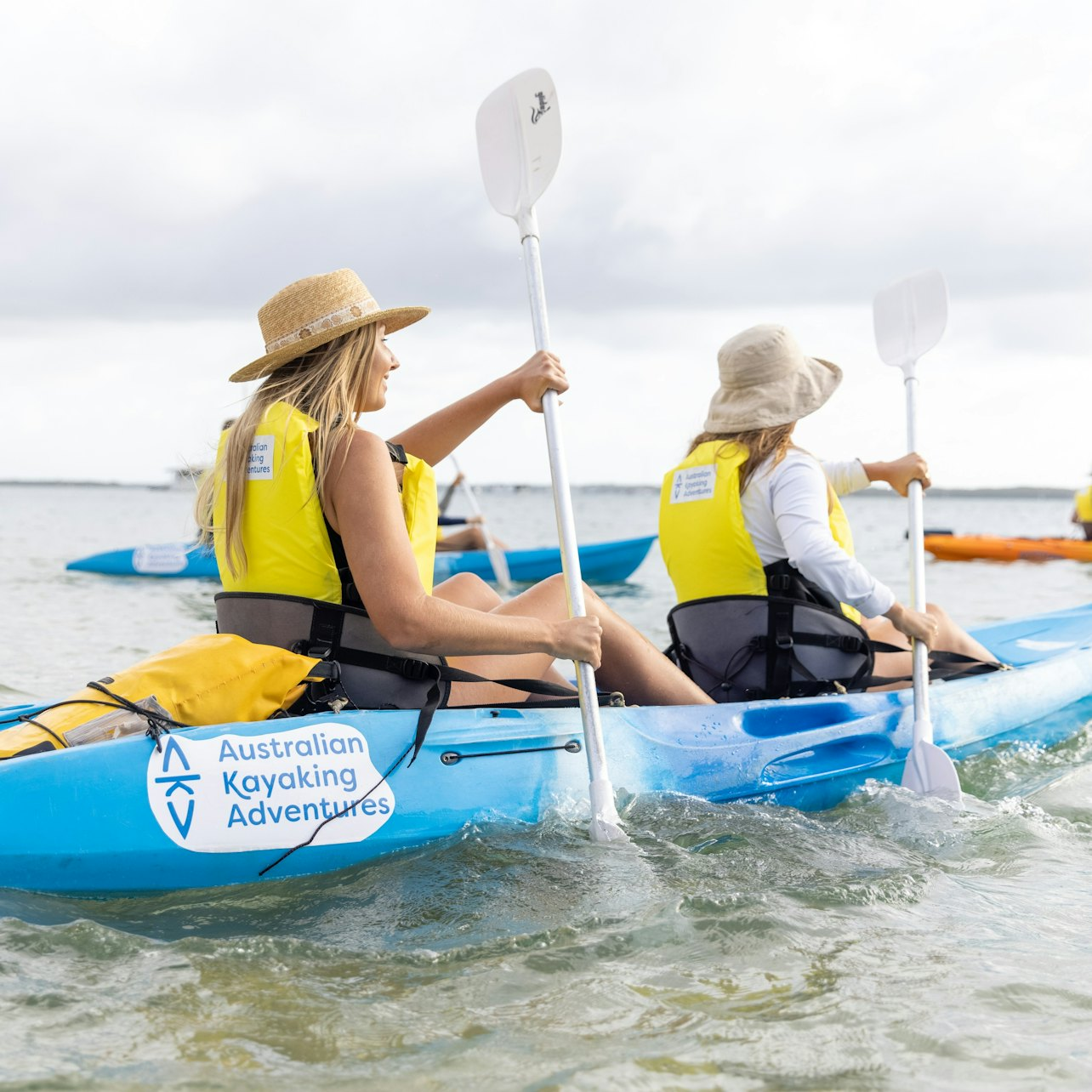 Morning Dolphin Kayaking and Snorkeling Tour - Photo 1 of 7