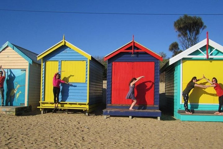 Beach Boxes
