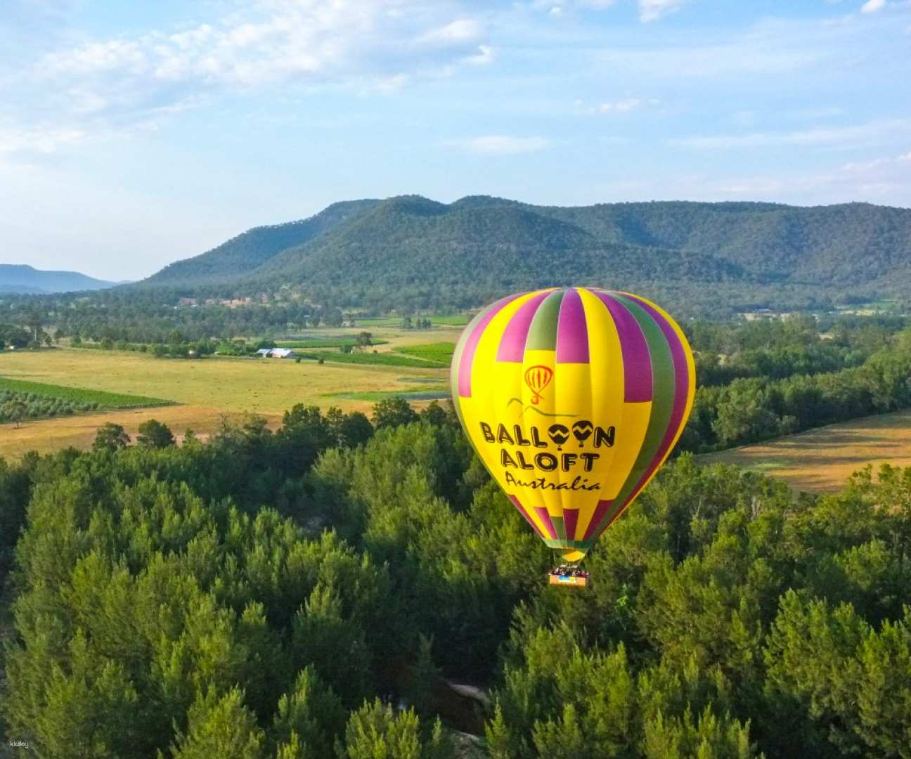 Mudgee Hot Air Balloon Experience | Sydney - Photo 1 of 5