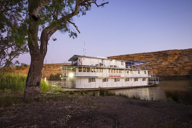 Murray River Highlights - Photo 1 of 4