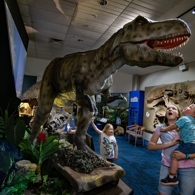 National Dinosaur Museum: Skip The Line - Photo 1 of 7