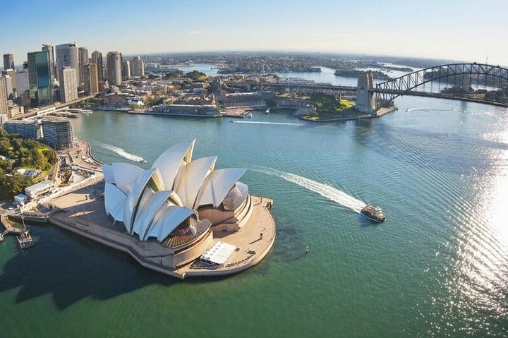 Sydney Skyline