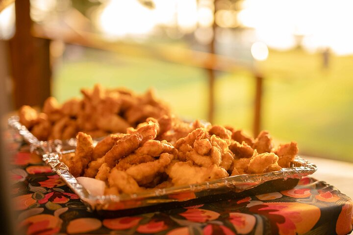 Norfolk Island Fish Fry Experience - Photo 1 of 10