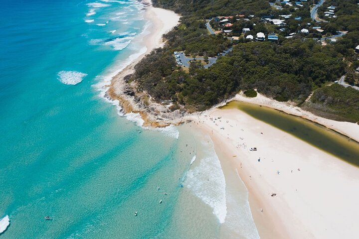 North Stradbroke Island (Minjerribah) Day Trip from Brisbane - Photo 1 of 18