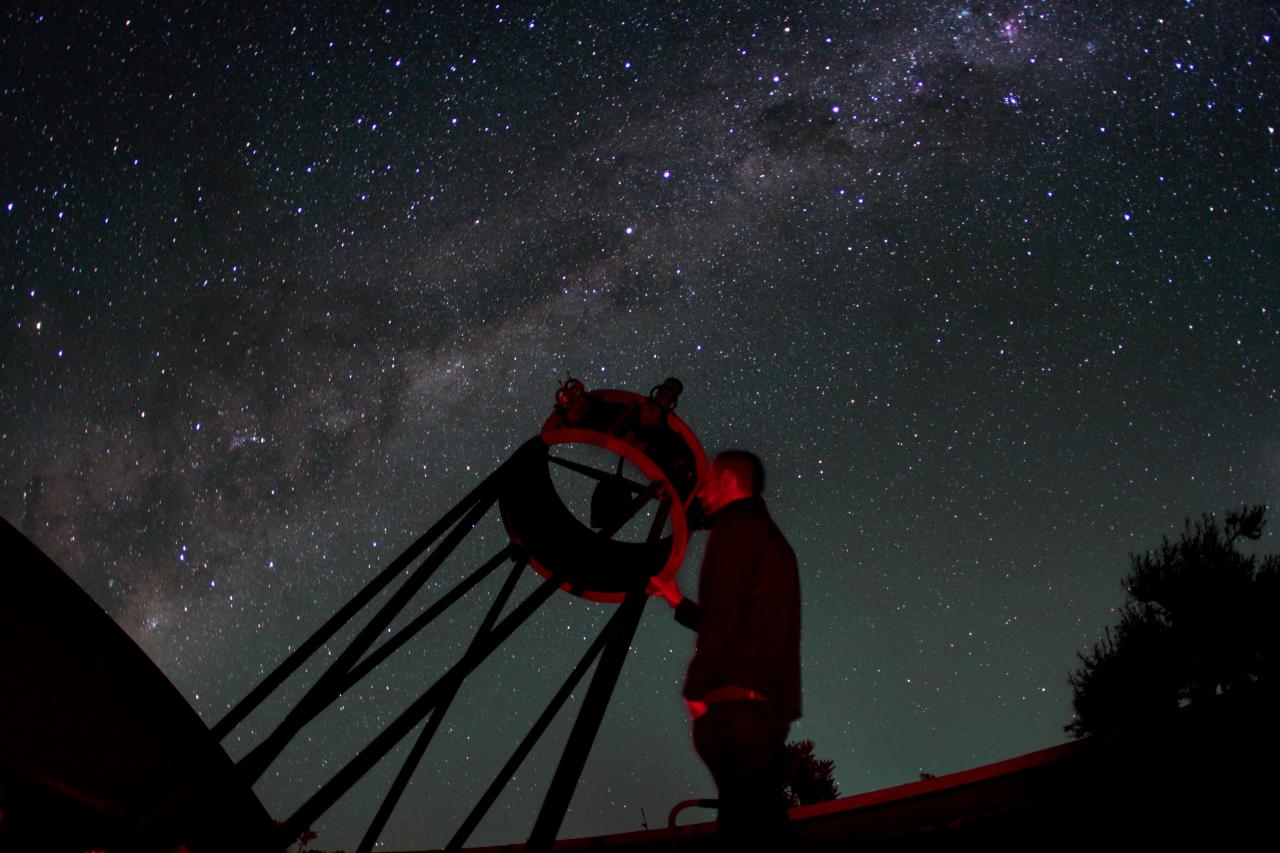 Observatory Tour - Photo 1 of 1