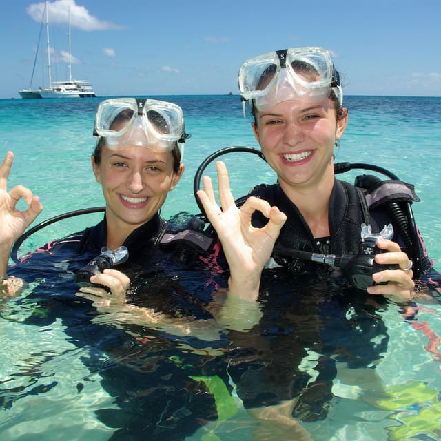 Ocean Spirit Michaelmas Cay Cruise - Photo 1 of 6