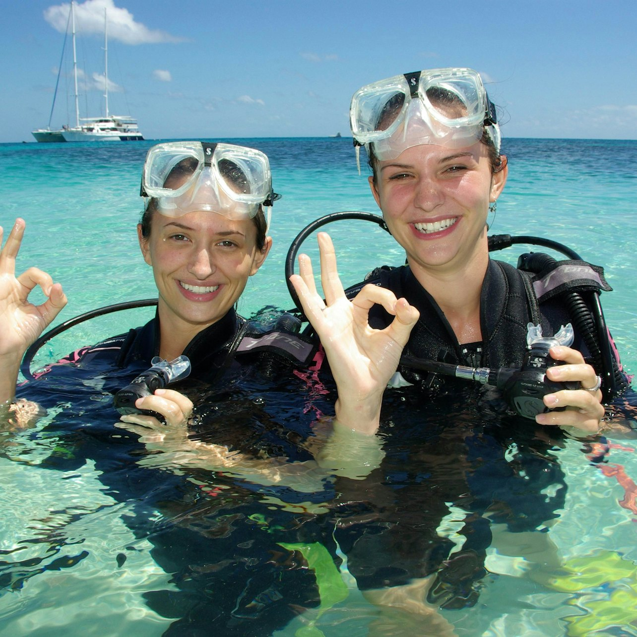 Ocean Spirit Michaelmas Cay Cruise - Photo 1 of 6