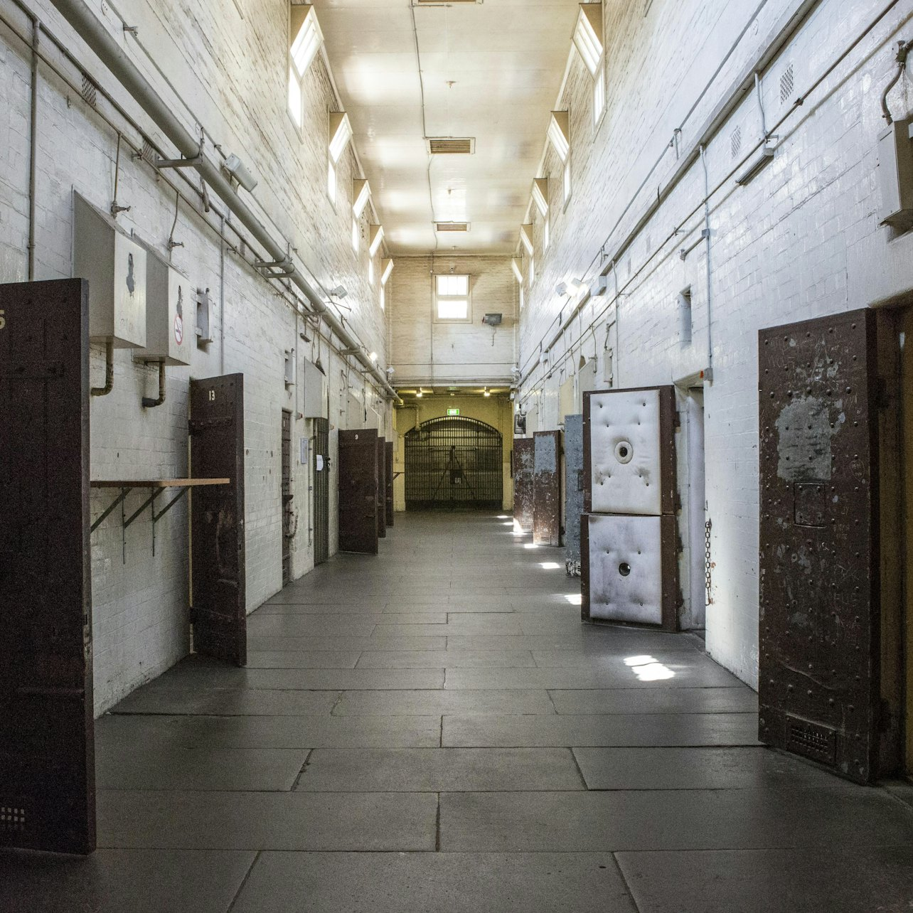 Old Melbourne Gaol - Photo 1 of 6