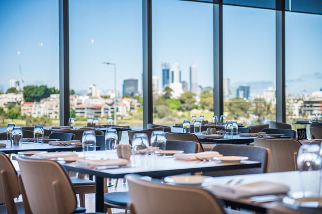 Optus Stadium Tour & City View Lunch  - Photo 1 of 8