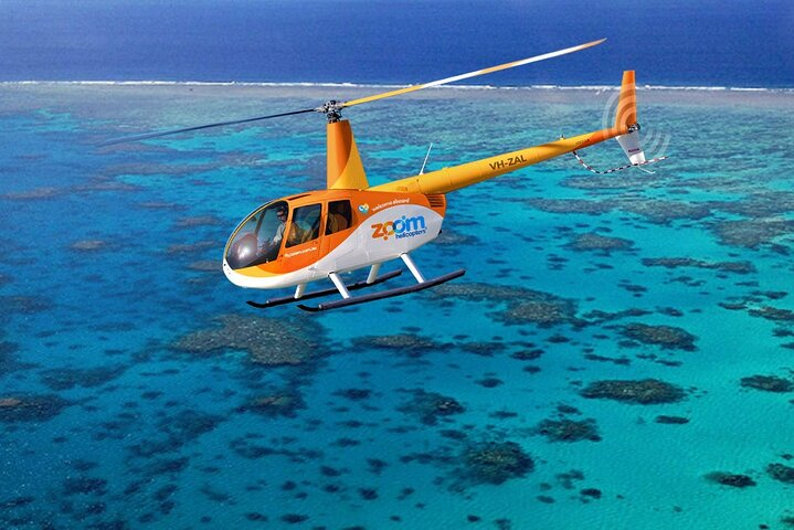 Outer Reef Odyssey - 40 minute Reef Scenic Flight - Photo 1 of 6