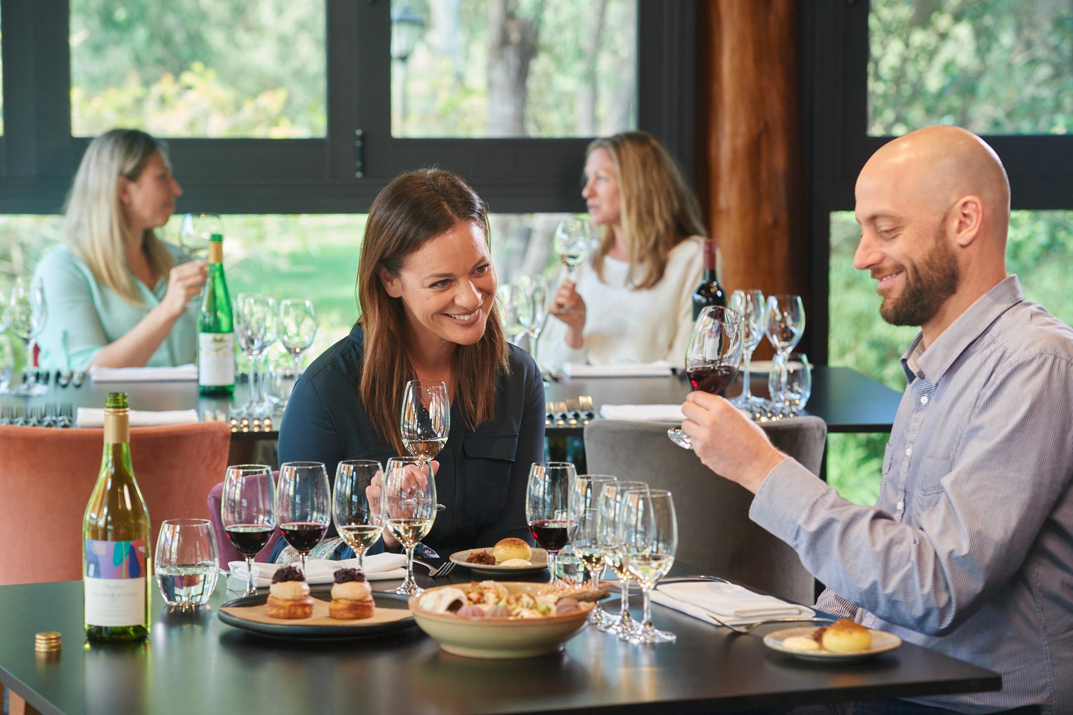 PAIR'D FESTIVAL PACKAGE - ULTIMATE WINERIES MICHELIN DINING - LEEUWIN ESTATE DINNER - Photo 1 of 10