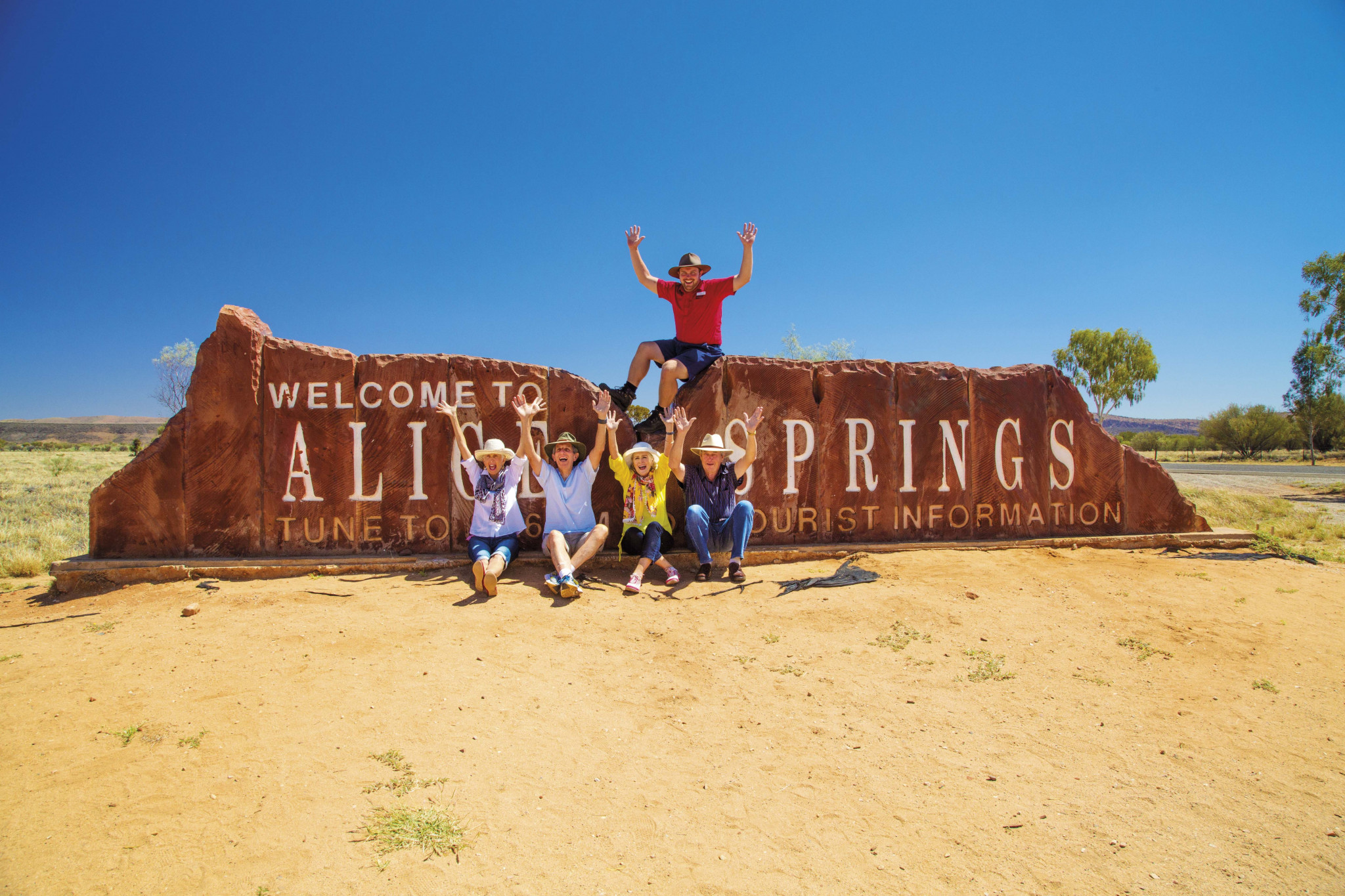 Palm Valley Outback Safari 4WD Tour - Photo 1 of 7