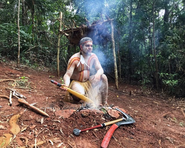 Trải nghiệm thổ dân Pamagirri + Tour tham quan làng Kuranda - Photo 1 of 5