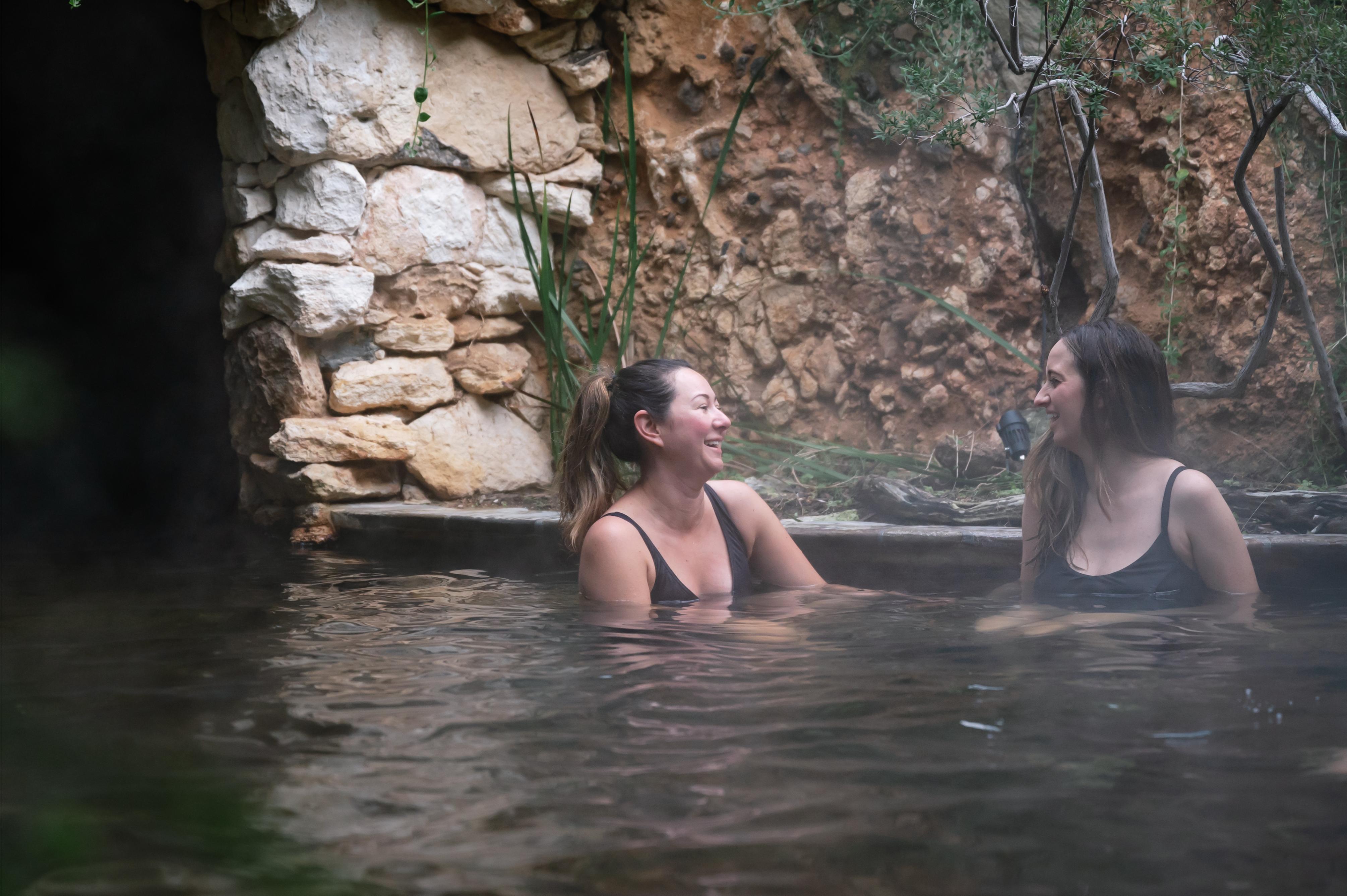 Peninsula Hot Springs Unlimited Bathing Experience - Photo 1 of 9