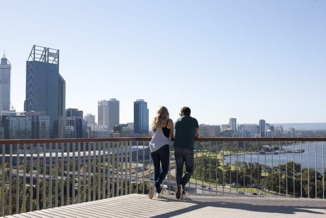 Half Day Tour of Perth and Fremantle City Explorer - Photo 1 of 3