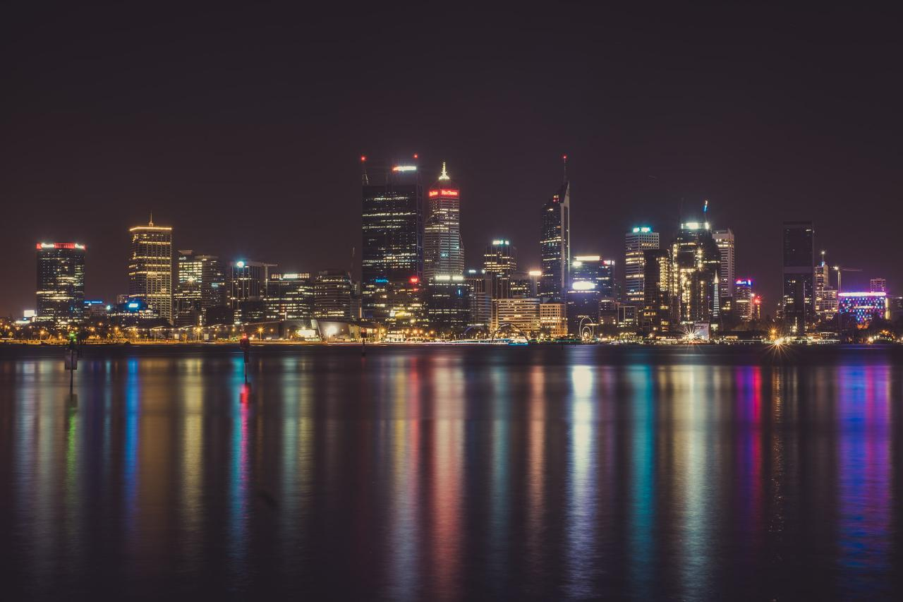 Perth (City) Night Photography Workshop  - Photo 1 of 4