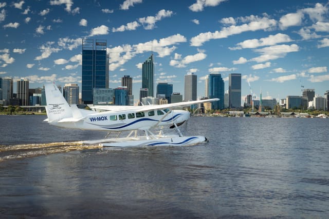 Perth City Seaplane Scenic Flight - Photo 1 of 9