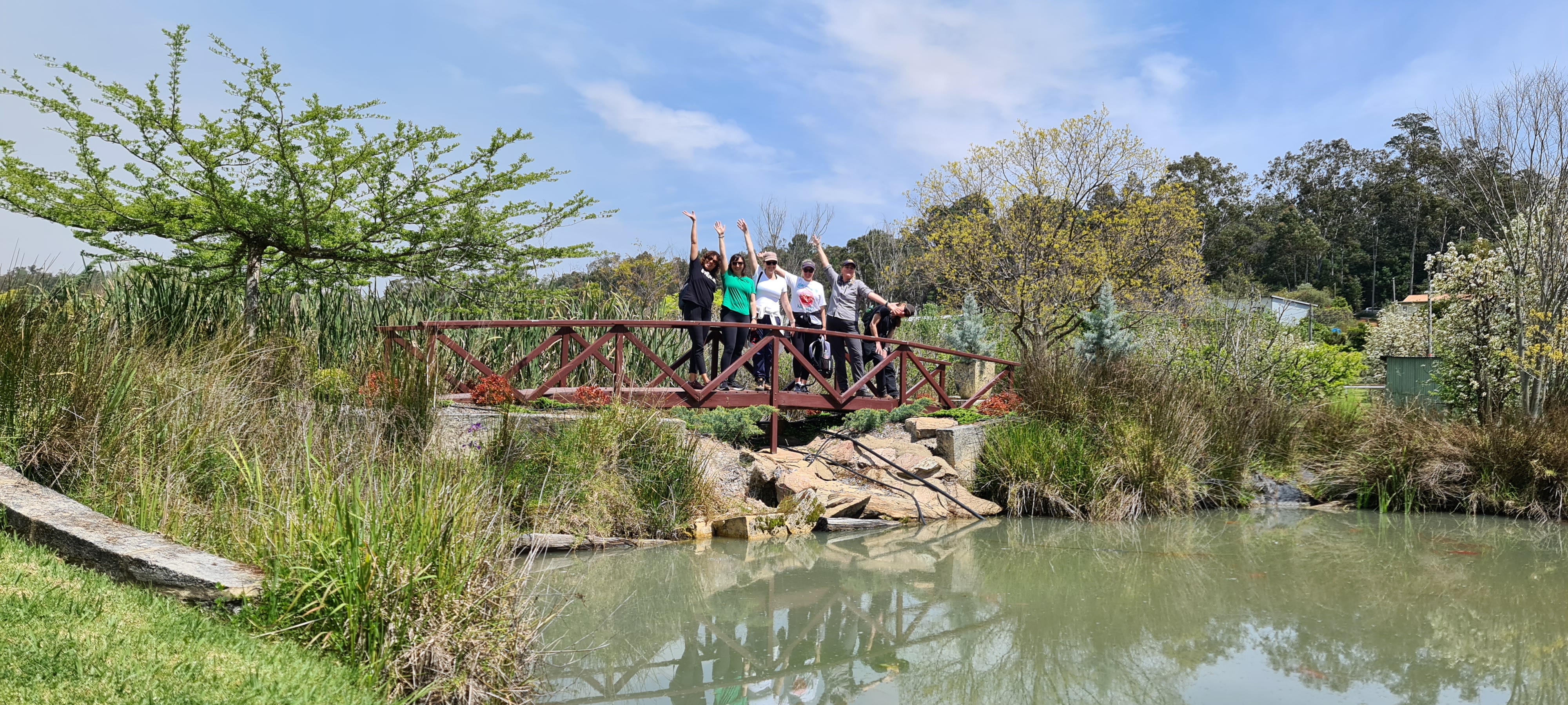 Perth Hills Hike, Wine and Dine Tour - Photo 1 of 10