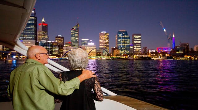 Perth Swan River Dinner Cruise - Photo 1 of 4