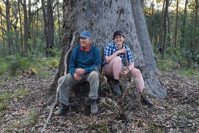 Pokolbin Mountain Private Bushwalks - Photo 1 of 6