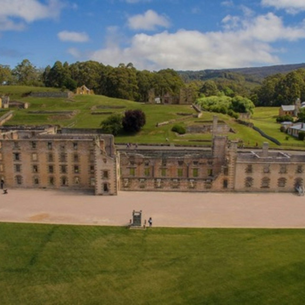 Port Arthur Historic Site: Entry Ticket + Harbour Cruise - Photo 1 of 5