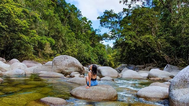 Port Douglas | Mossman Gorge Tour | Go Troppo | Cairns | Queensland | Australia | Pelago