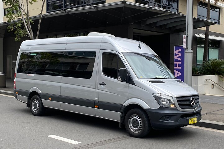 Mercedes Sprinter 13 seats
