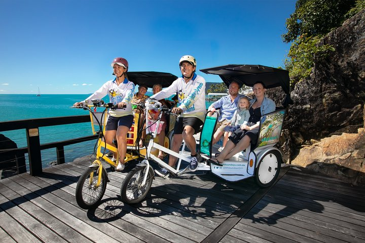 Private Airlie Beach Tuk-Tuk Tours - Photo 1 of 22