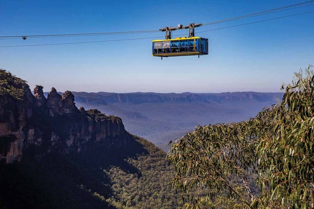 Private Blue Mountains Tour - Photo 1 of 15