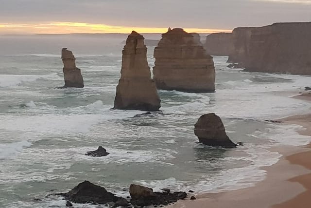 The 12 Apostles