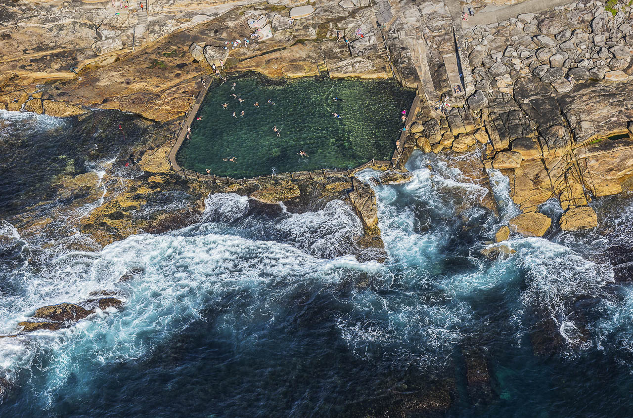 Private Sydney Beaches, Baths & Rockpools Tour - Photo 1 of 15