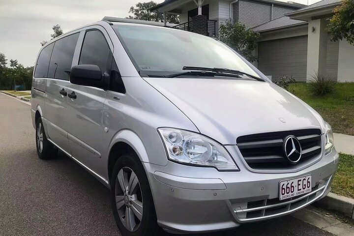 Private Transfer to Brisbane/BNE Airport from Gold Coast/OOL Airport( 1-7 pax) - Photo 1 of 6