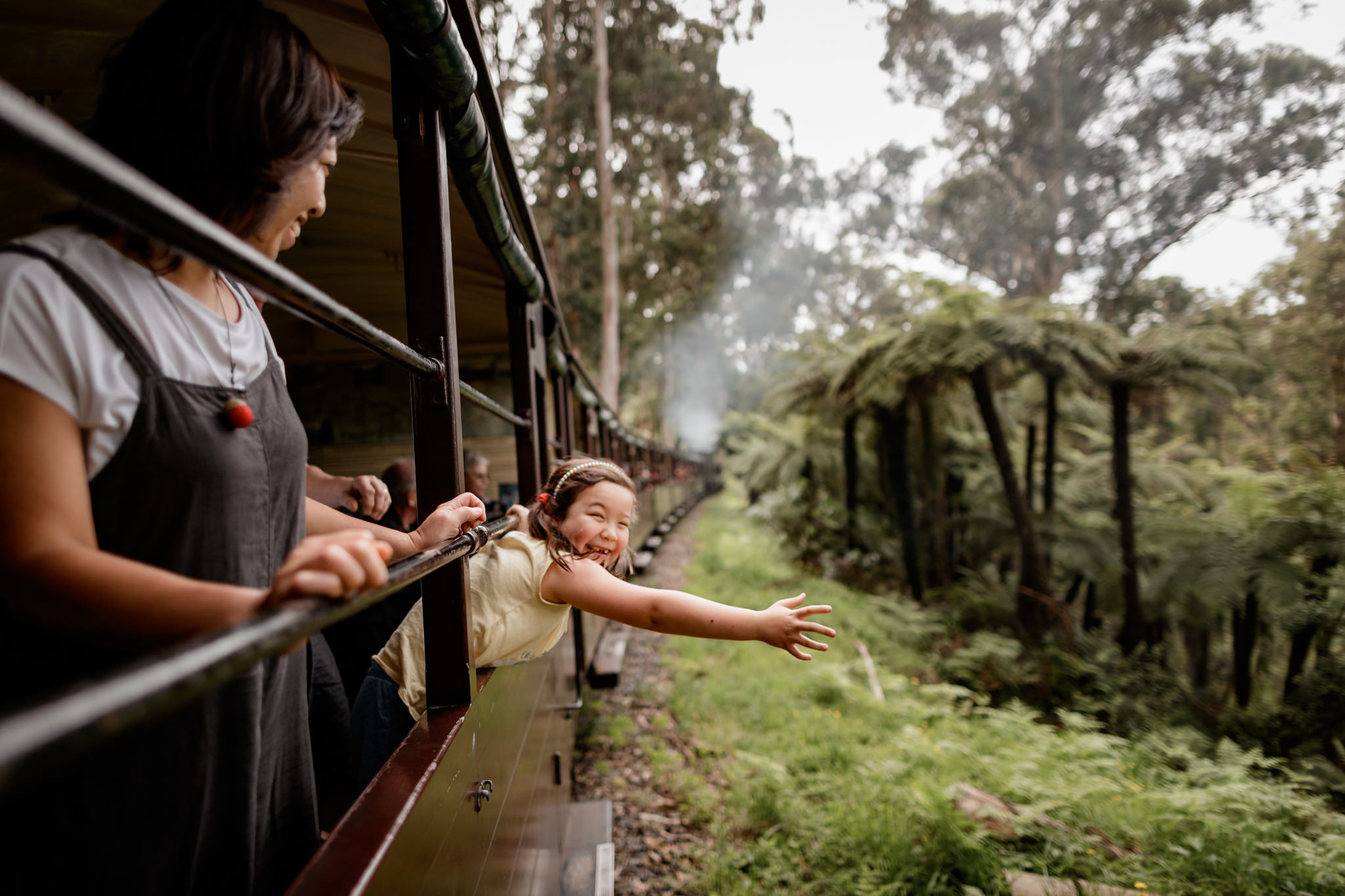 Puffing Billy Railway Steam Train Tickets - Photo 1 of 11