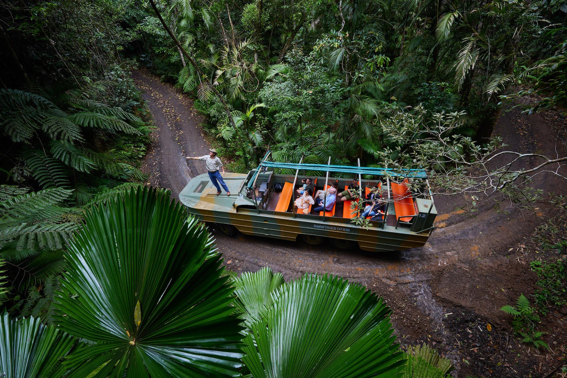 Rainforestation Nature Park + Australian Butterfly Sanctuary - Photo 1 of 16