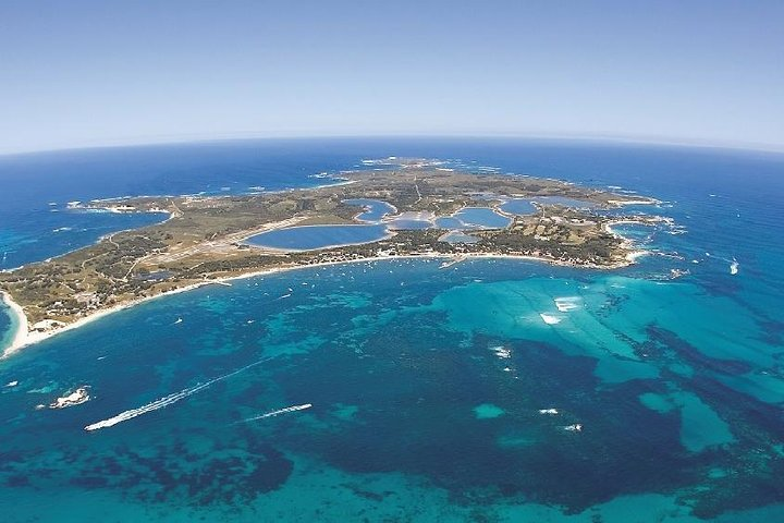 Rottnest Island E Bike Tour