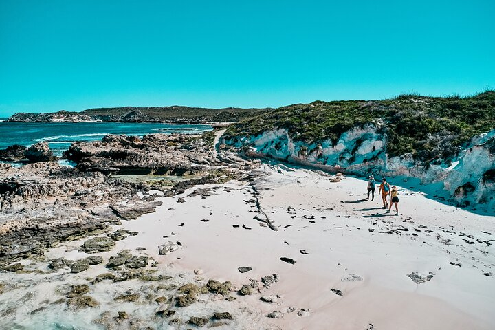 Rottnest Island Lakes and Bays Guided Hike - Photo 1 of 5