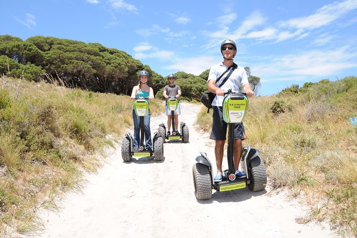 Exploring Rottnest Trails