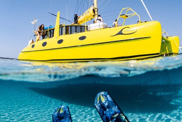 Rottnest Island 'Snorkel and Sail' - Photo 1 of 12