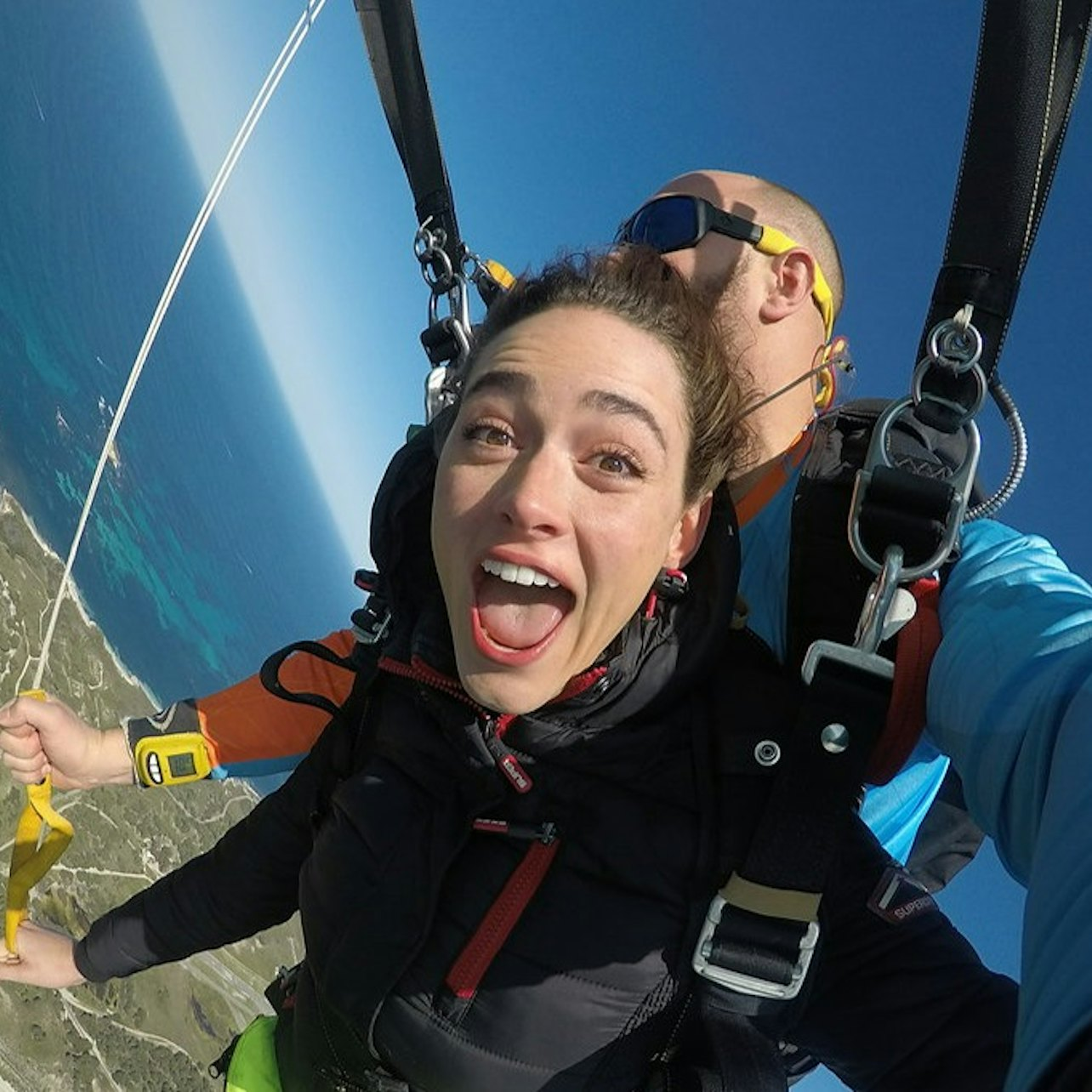 Rottnest Island: Tandem Skydive with Ferry Transfer - Photo 1 of 4