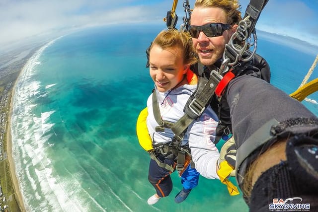 SA Skydiving Adelaide - Goolwa - Photo 1 of 7