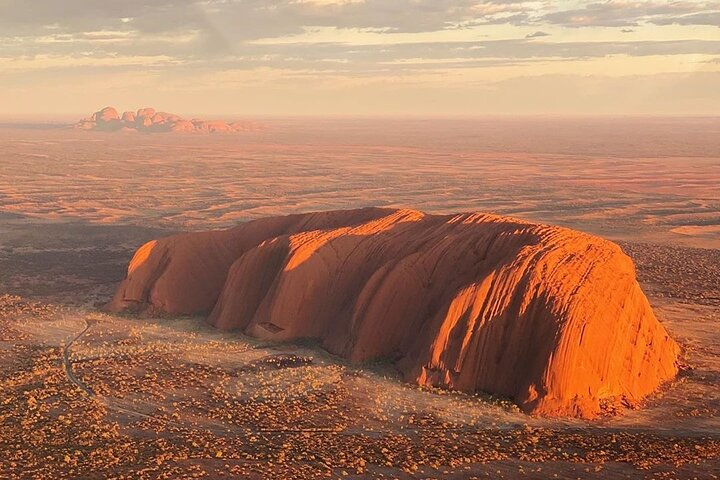 Uluru Sunrise